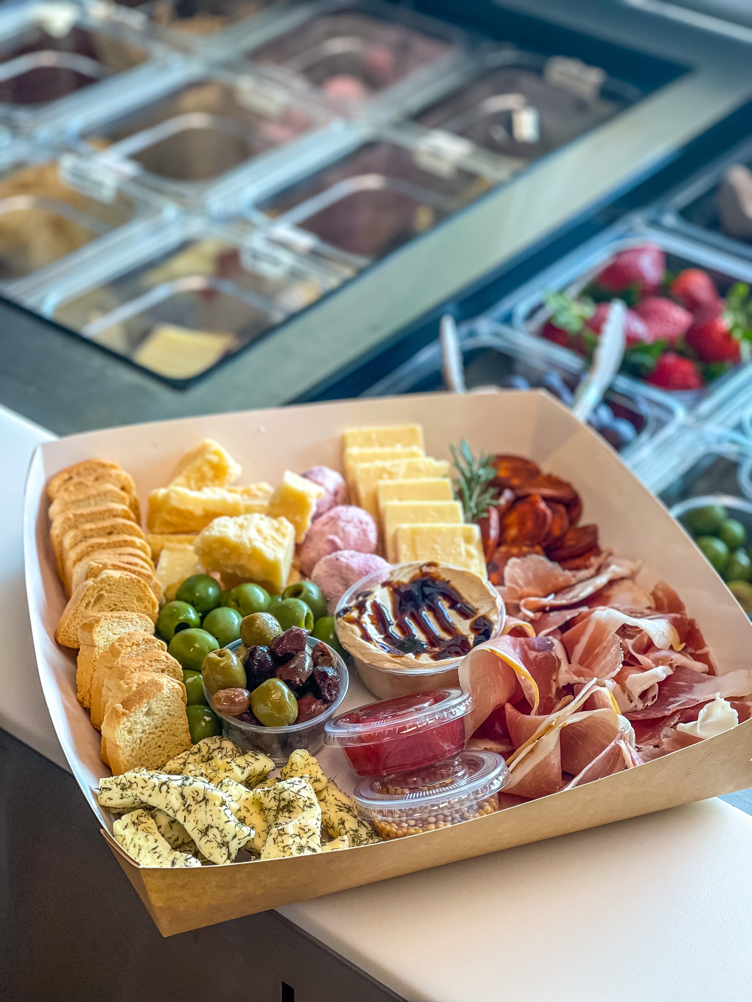 Order Bills-Themed Charcuterie Boards and Game Day Appetizers from A Board  Above - Step Out Buffalo